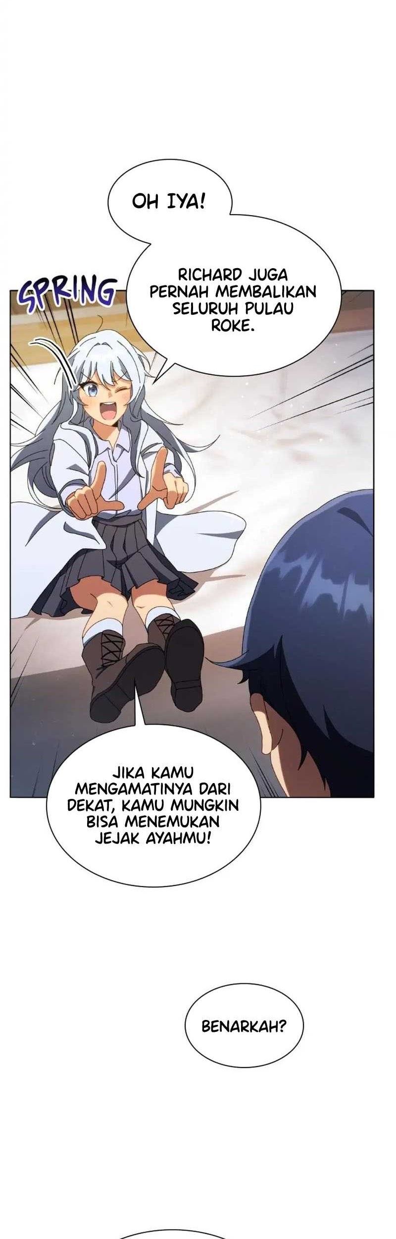 Necromancer Academy’s Genius Summoner Bab 20 halaman 42