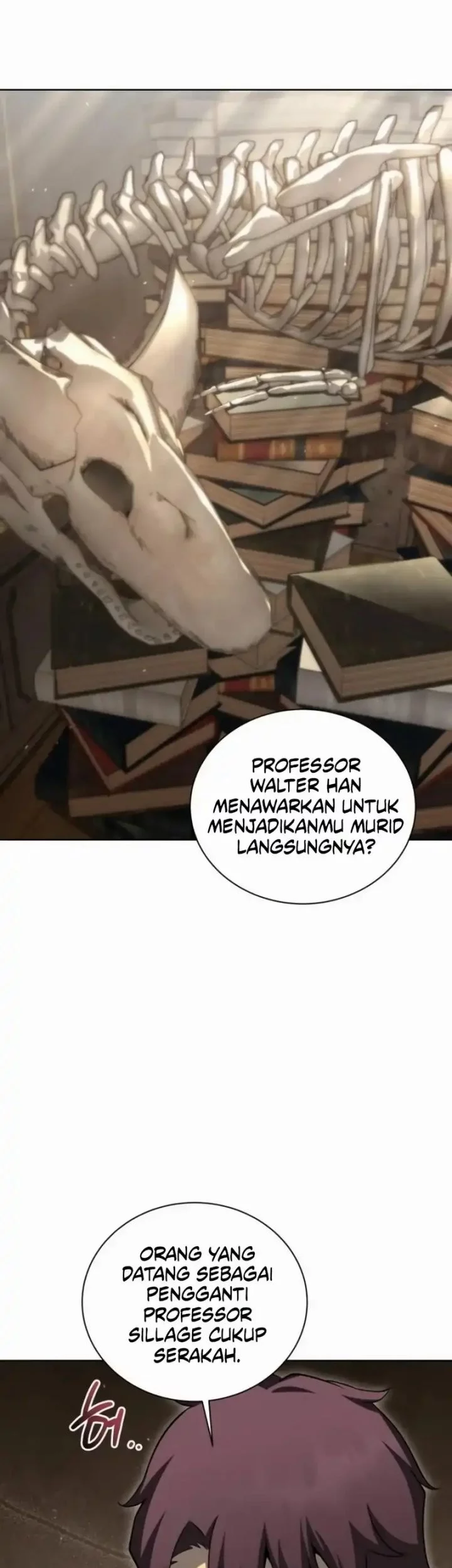 Necromancer Academy’s Genius Summoner chapter 200 halaman 34