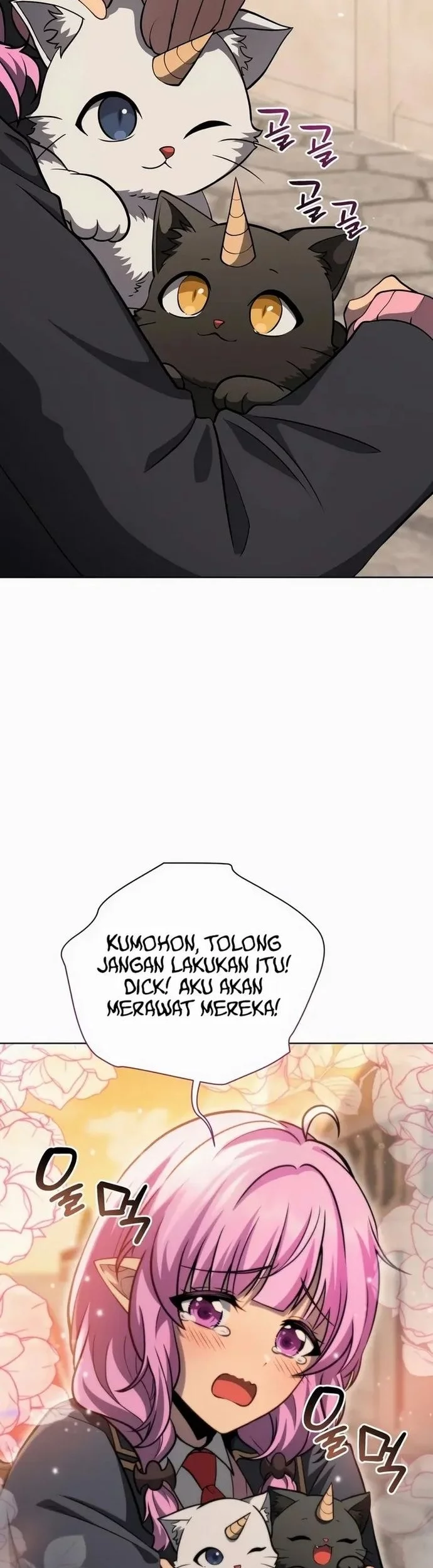 Necromancer Academy’s Genius Summoner chapter 201 halaman 5
