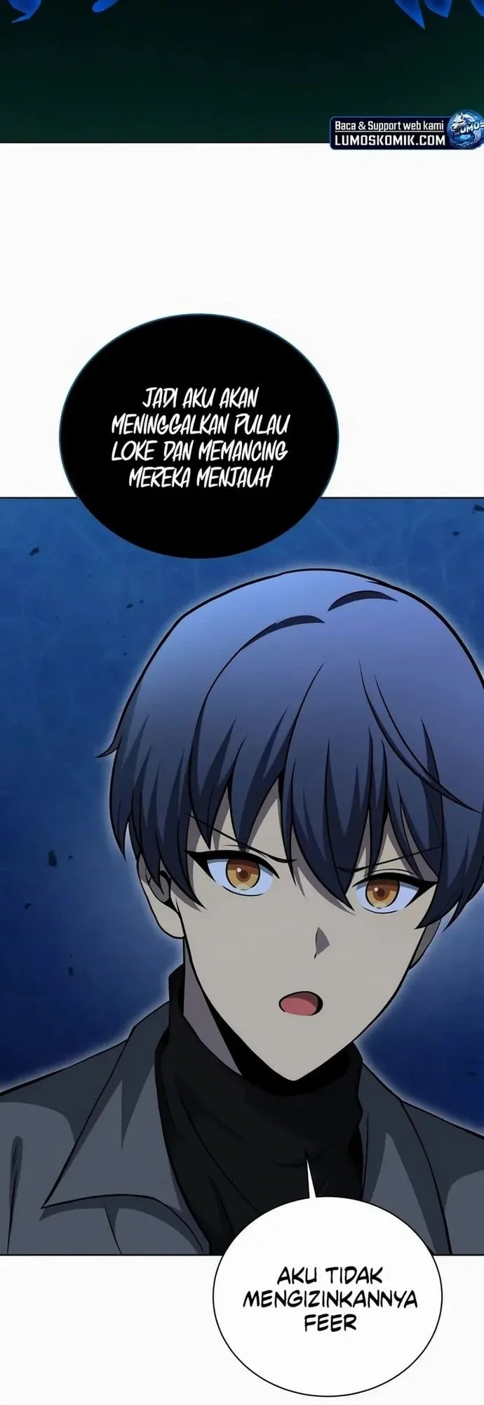 Necromancer Academy’s Genius Summoner chapter 201 halaman 33