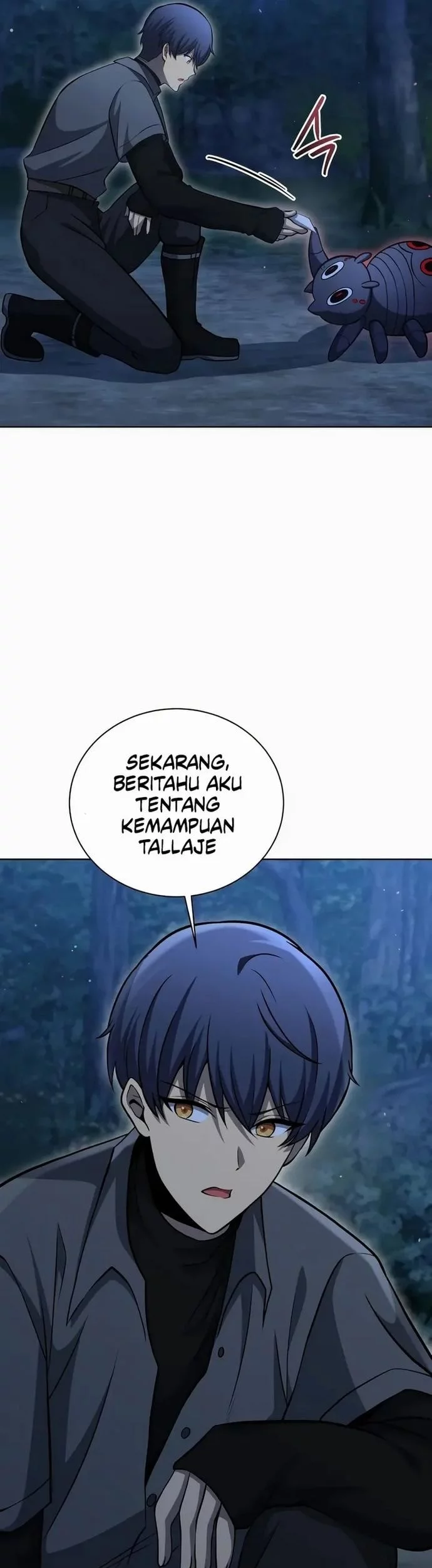 Necromancer Academy’s Genius Summoner chapter 201 halaman 43