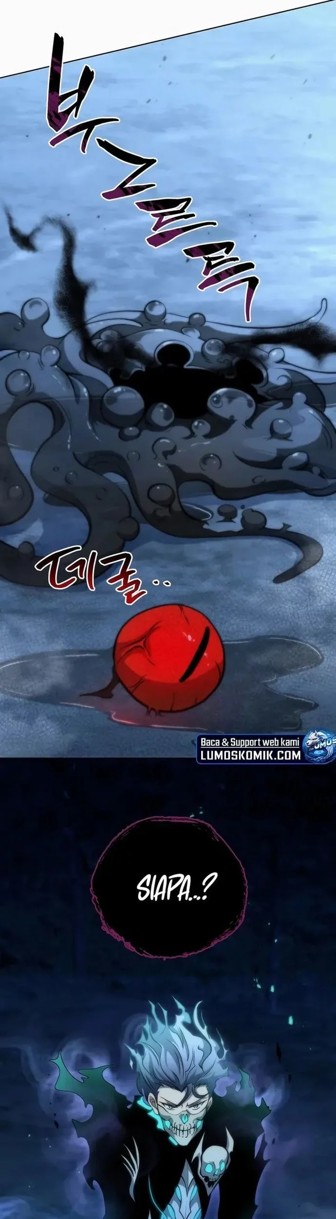 Necromancer Academy’s Genius Summoner chapter 201 halaman 47
