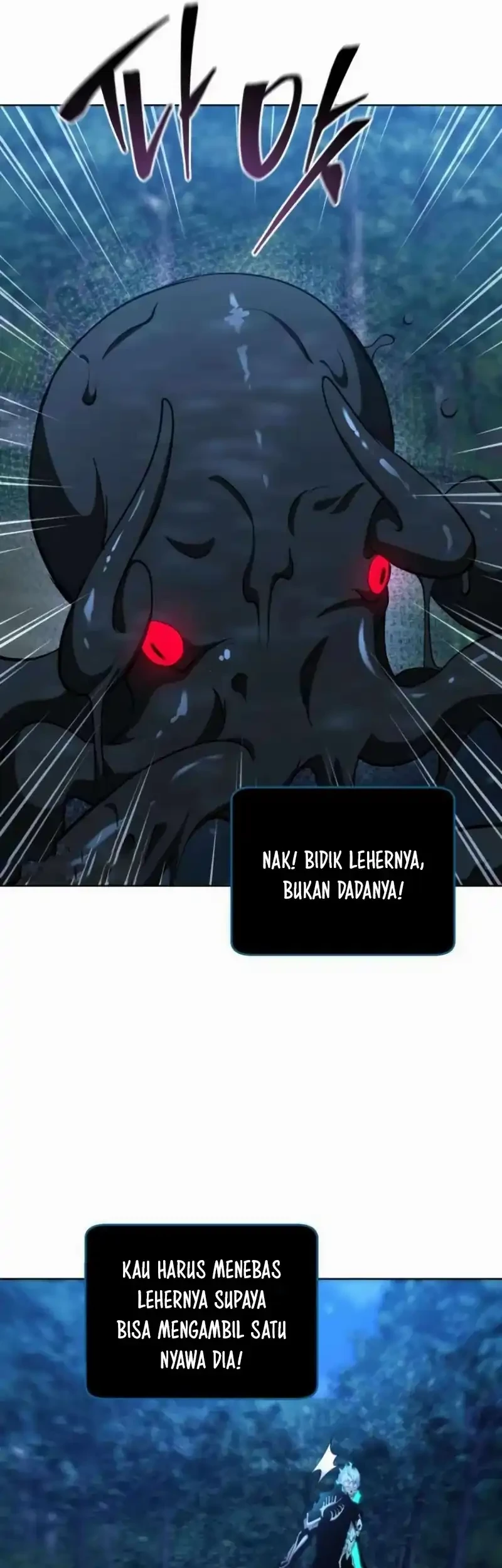 Necromancer Academy’s Genius Summoner Bab 202 halaman 18
