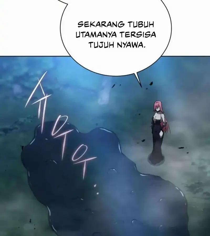 Necromancer Academy’s Genius Summoner Bab 202 halaman 40