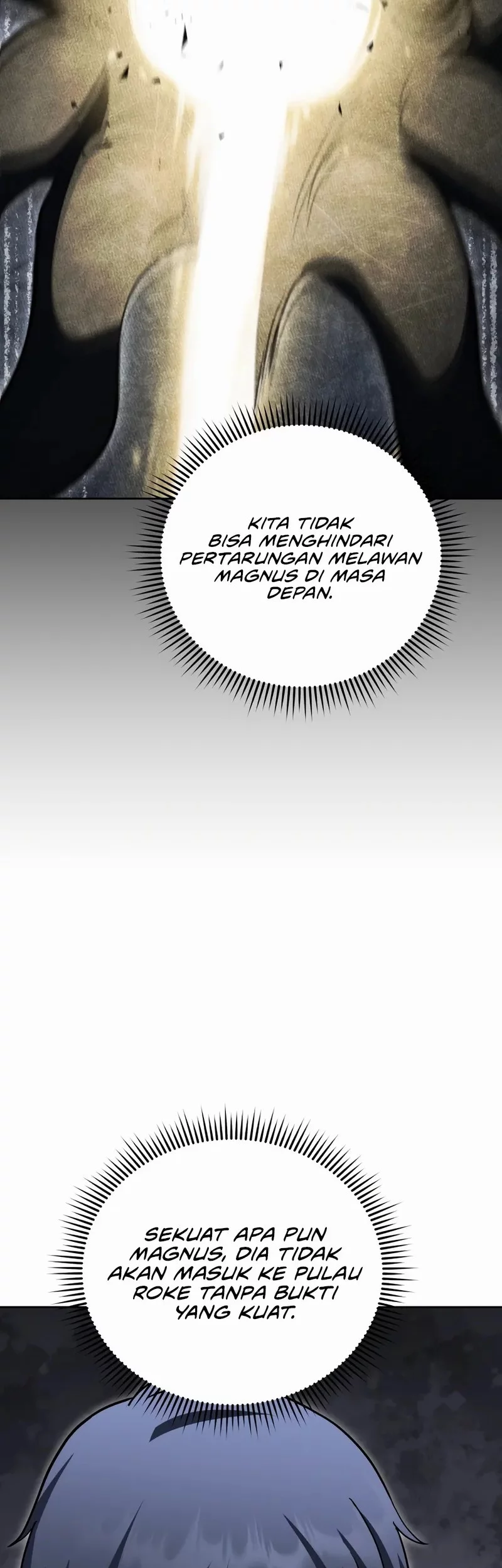 Necromancer Academy’s Genius Summoner Bab 204 halaman 5