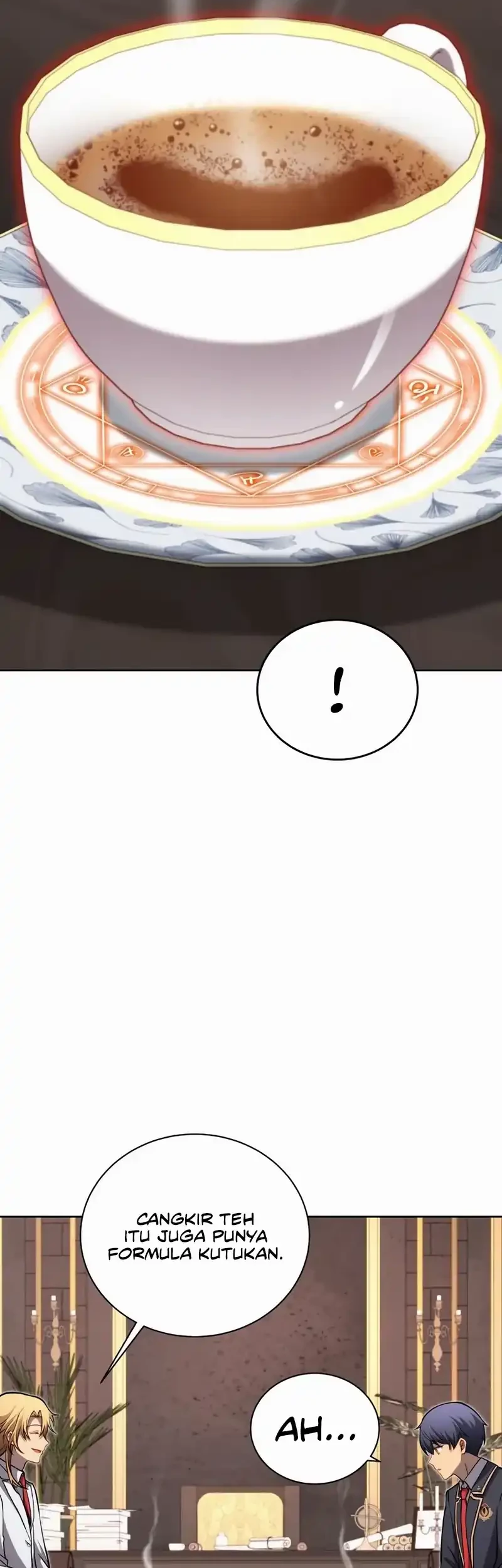 Necromancer Academy’s Genius Summoner chapter 205 halaman 5