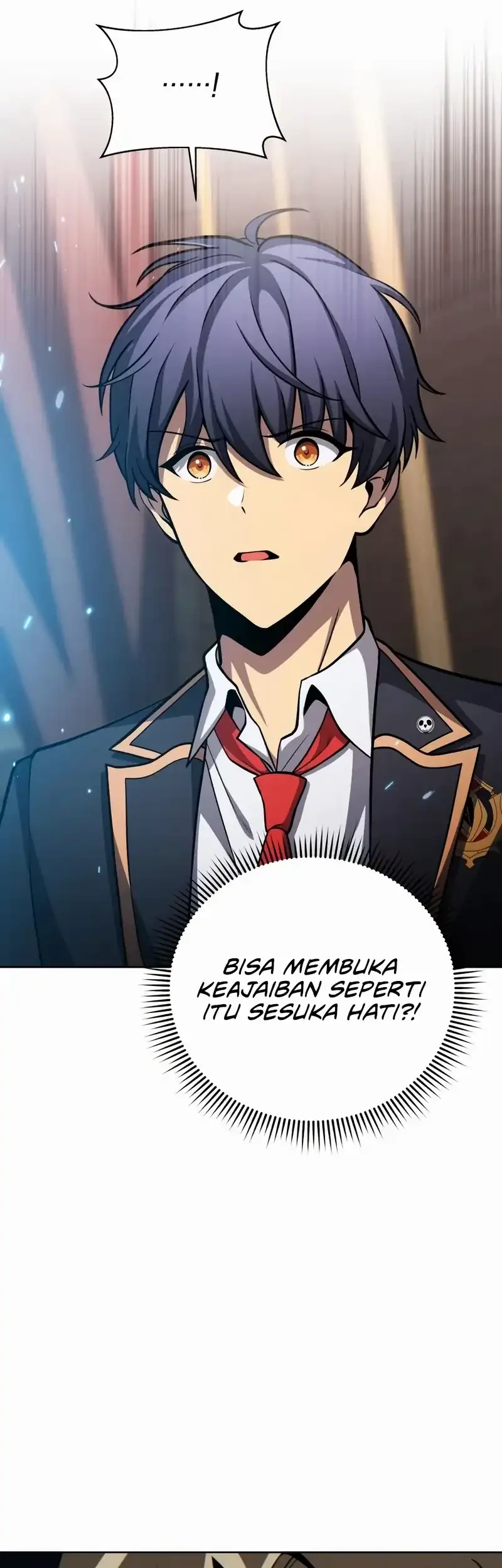 Necromancer Academy’s Genius Summoner chapter 205 halaman 32