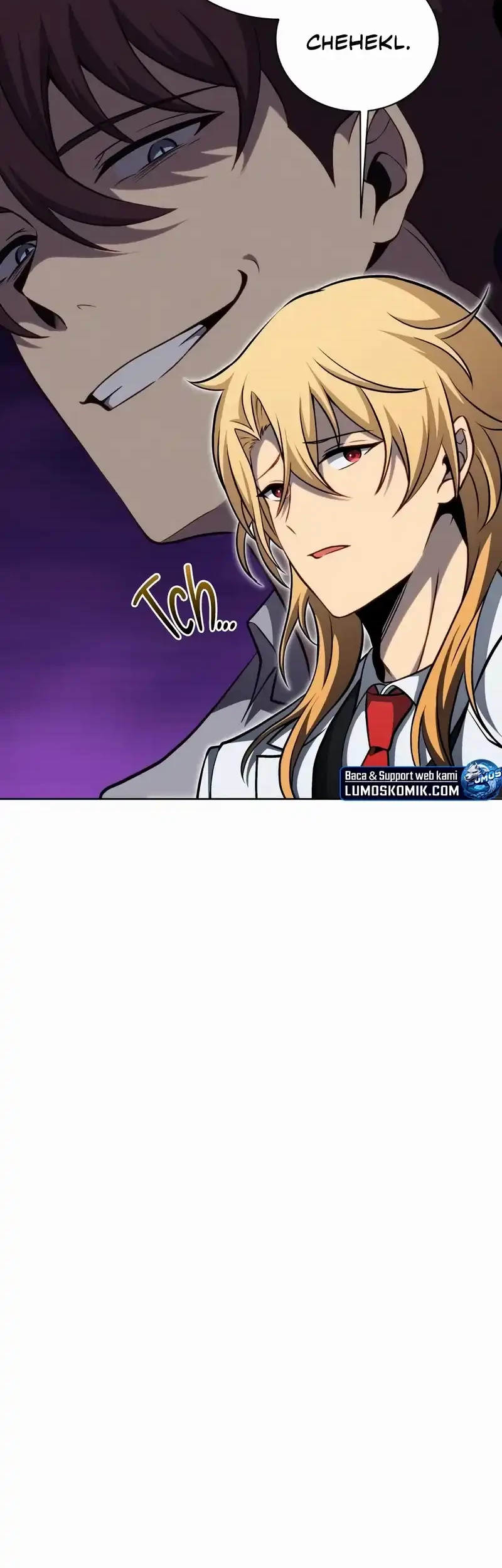 Necromancer Academy’s Genius Summoner chapter 205 halaman 45