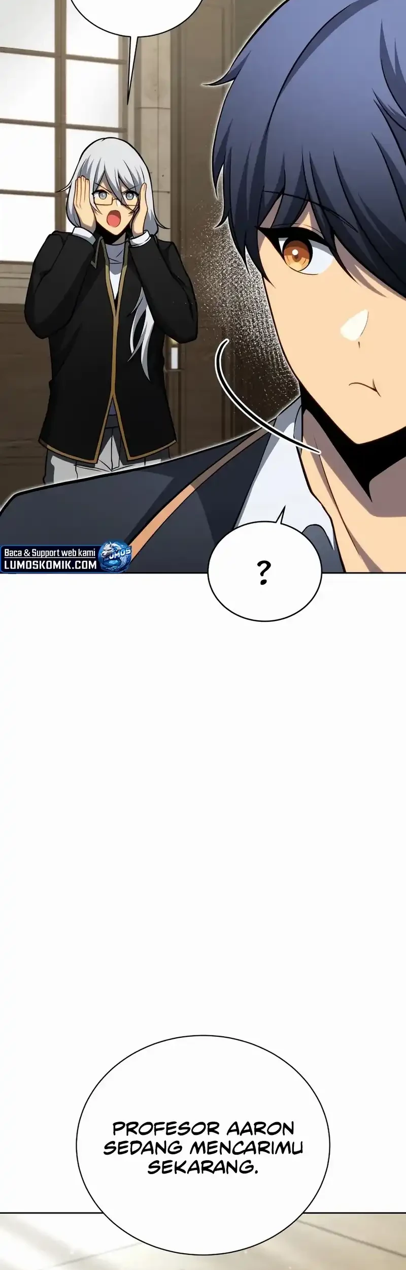 Necromancer Academy’s Genius Summoner chapter 205 halaman 59