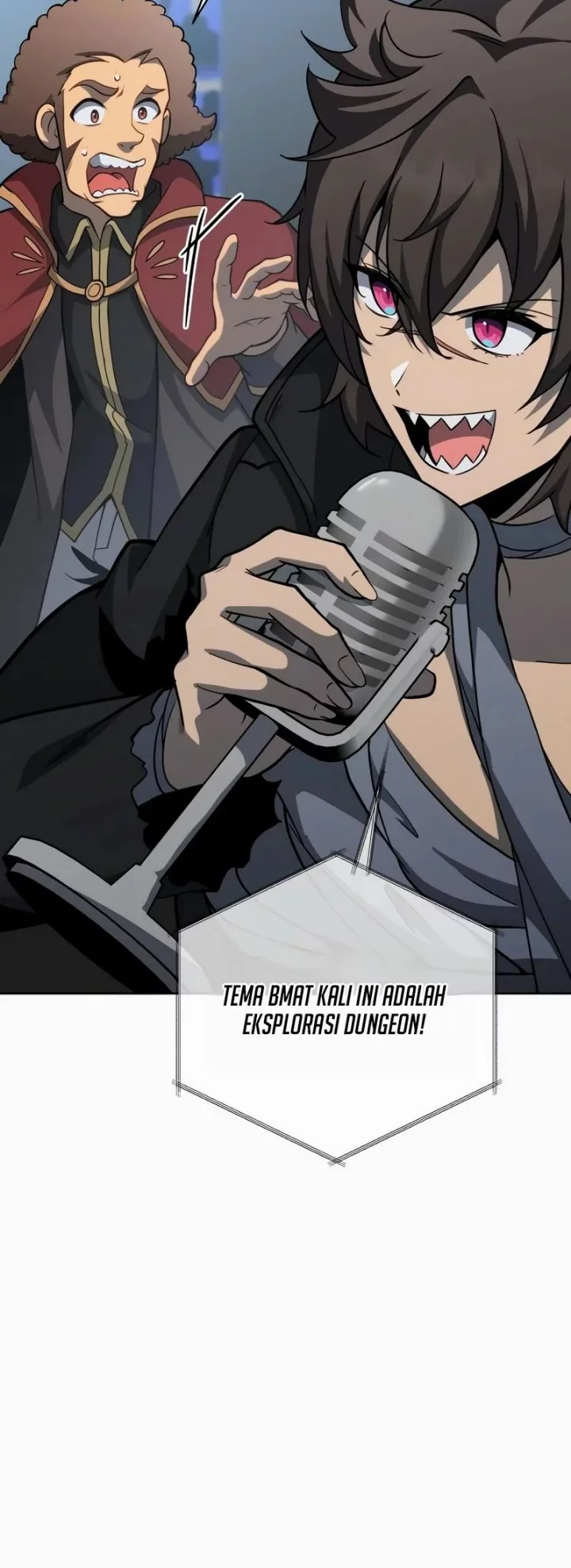 Necromancer Academy’s Genius Summoner chapter 206 halaman 24