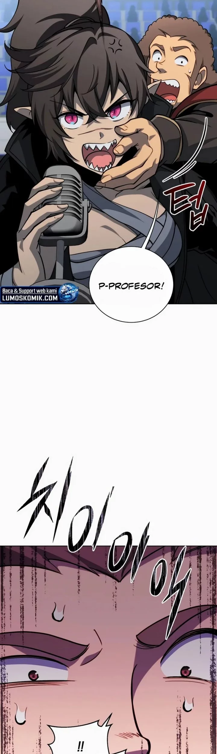 Necromancer Academy’s Genius Summoner chapter 206 halaman 42