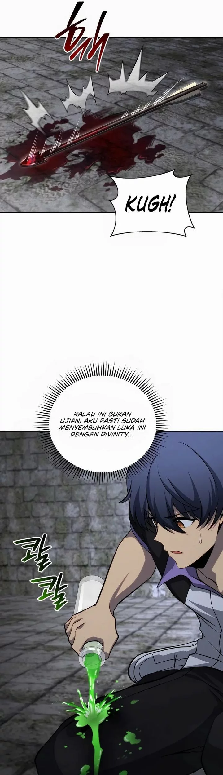 Necromancer Academy’s Genius Summoner Bab 207 halaman 34