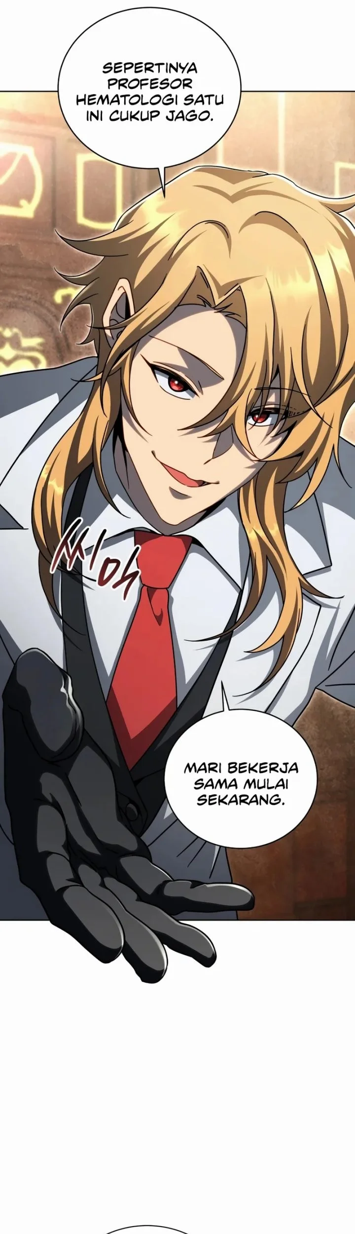 Necromancer Academy’s Genius Summoner chapter 209 halaman 9