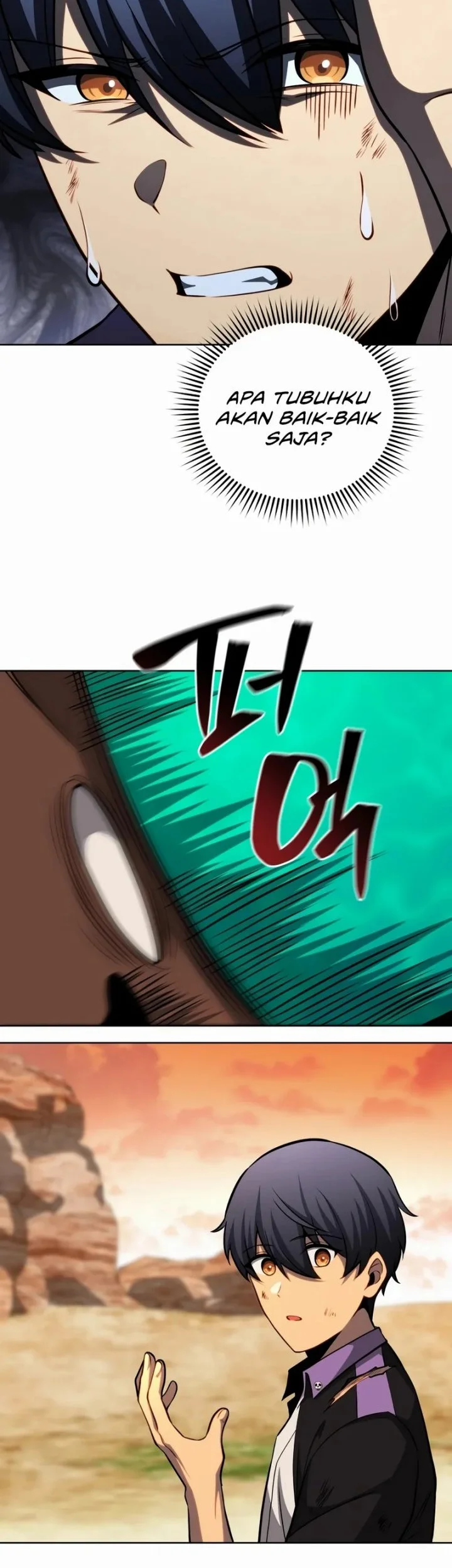 Necromancer Academy’s Genius Summoner chapter 209 halaman 34