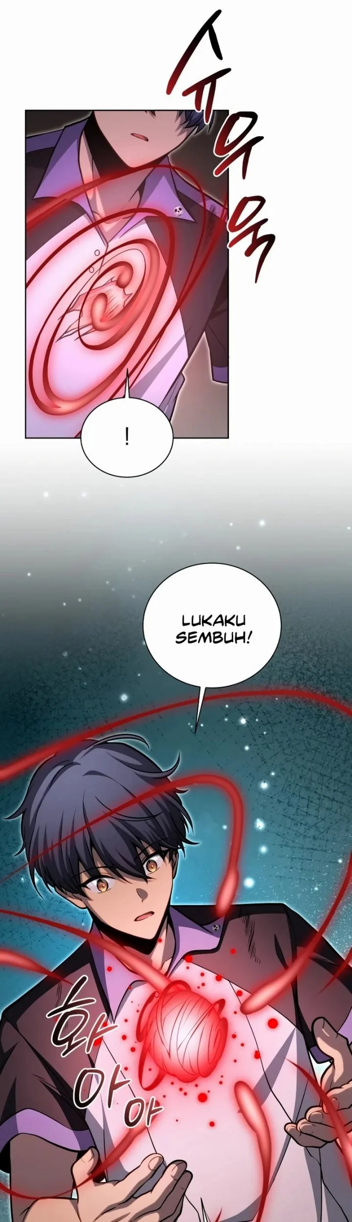 Necromancer Academy’s Genius Summoner chapter 209 halaman 42