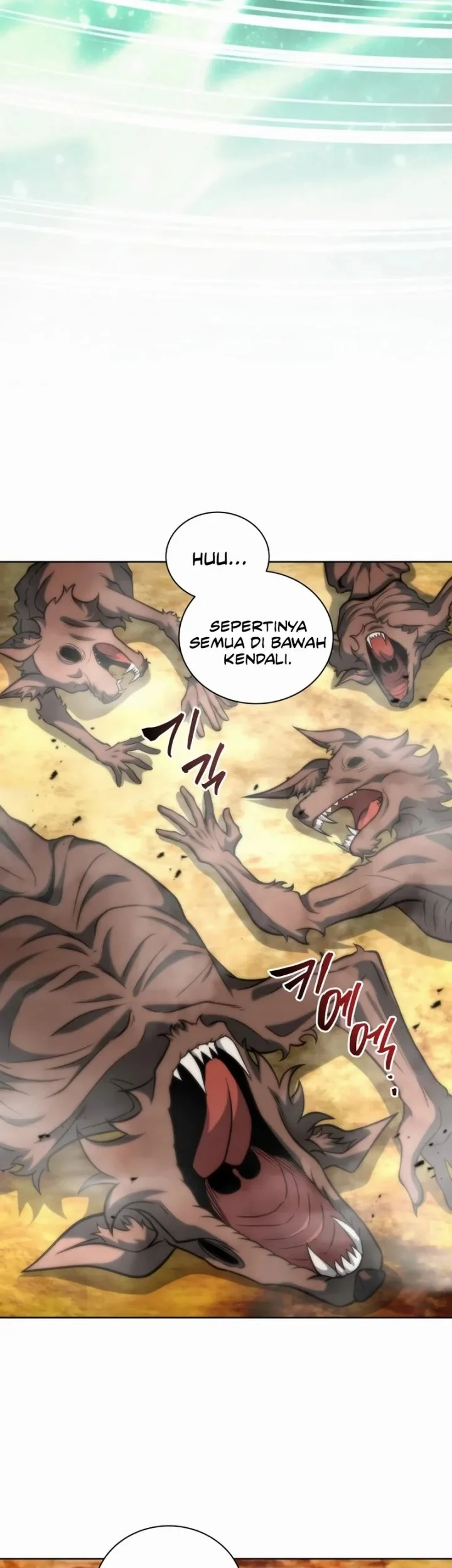 Necromancer Academy’s Genius Summoner chapter 209 halaman 45