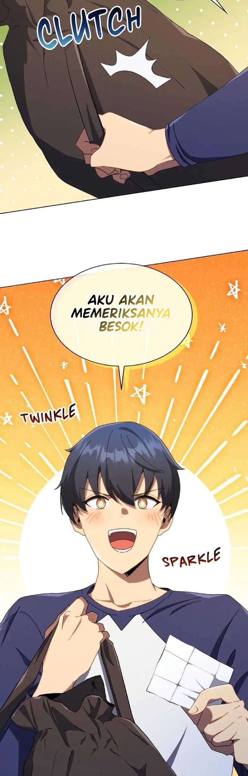 Necromancer Academy’s Genius Summoner chapter 21 halaman 4