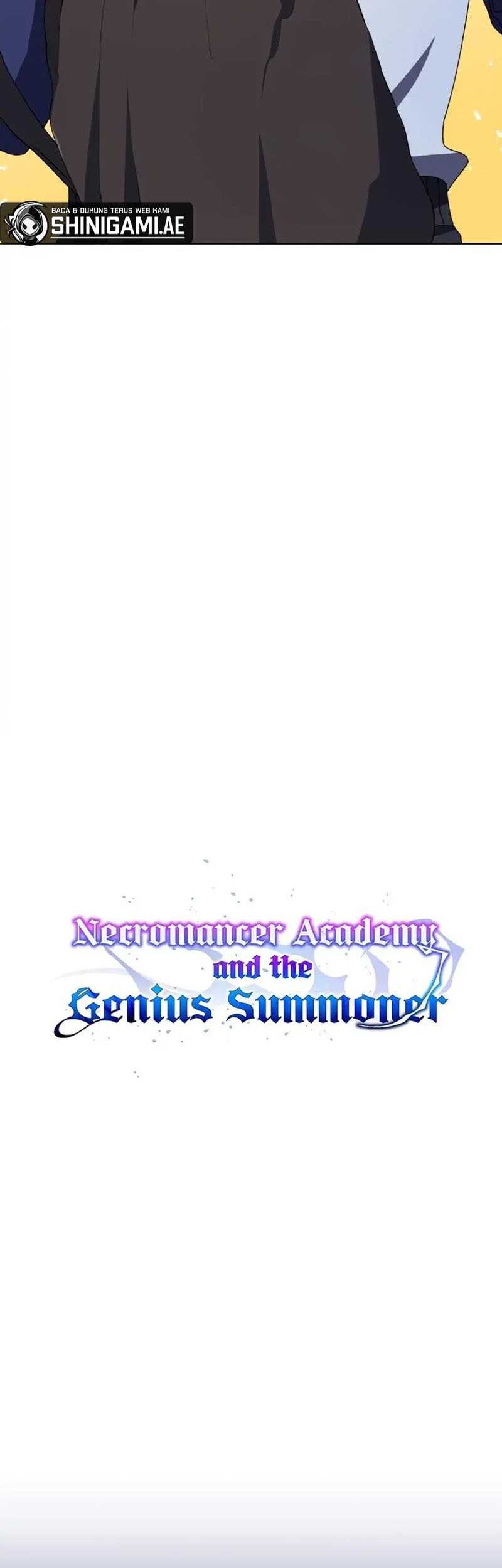 Necromancer Academy’s Genius Summoner chapter 21 halaman 5