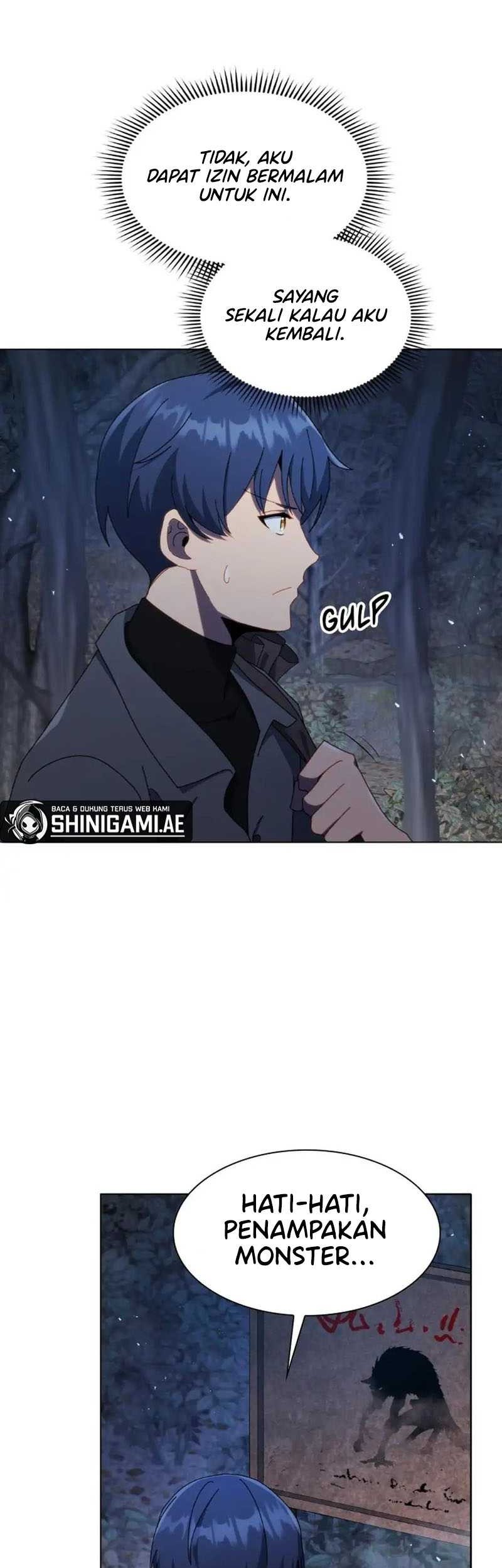 Necromancer Academy’s Genius Summoner chapter 21 halaman 9