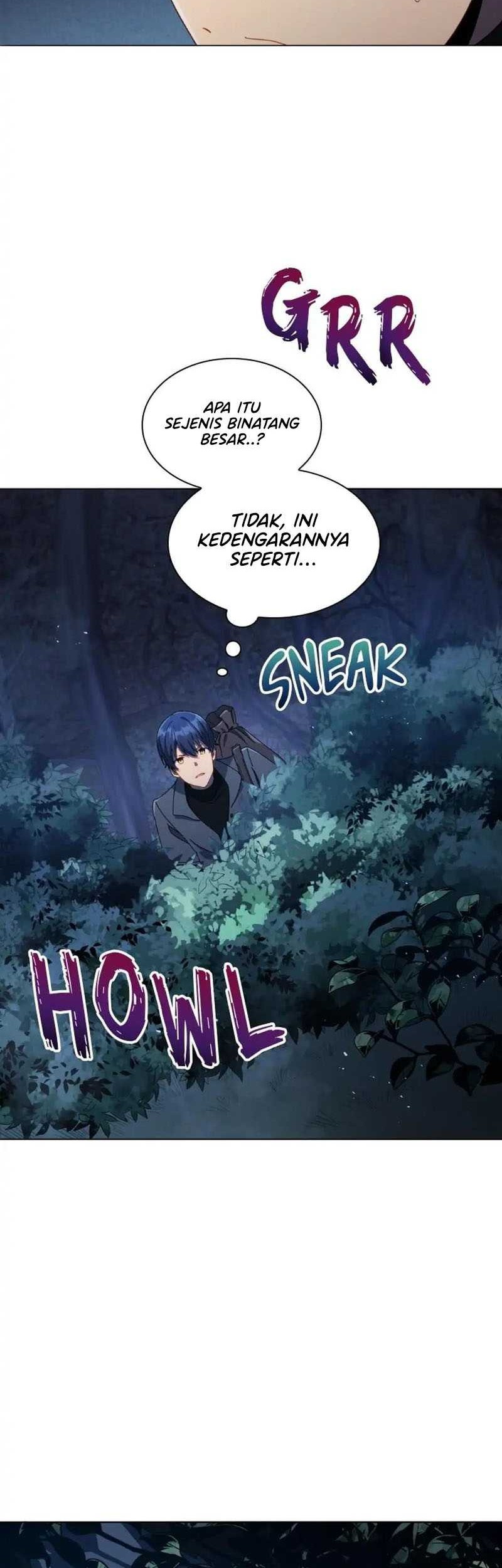 Necromancer Academy’s Genius Summoner chapter 21 halaman 12