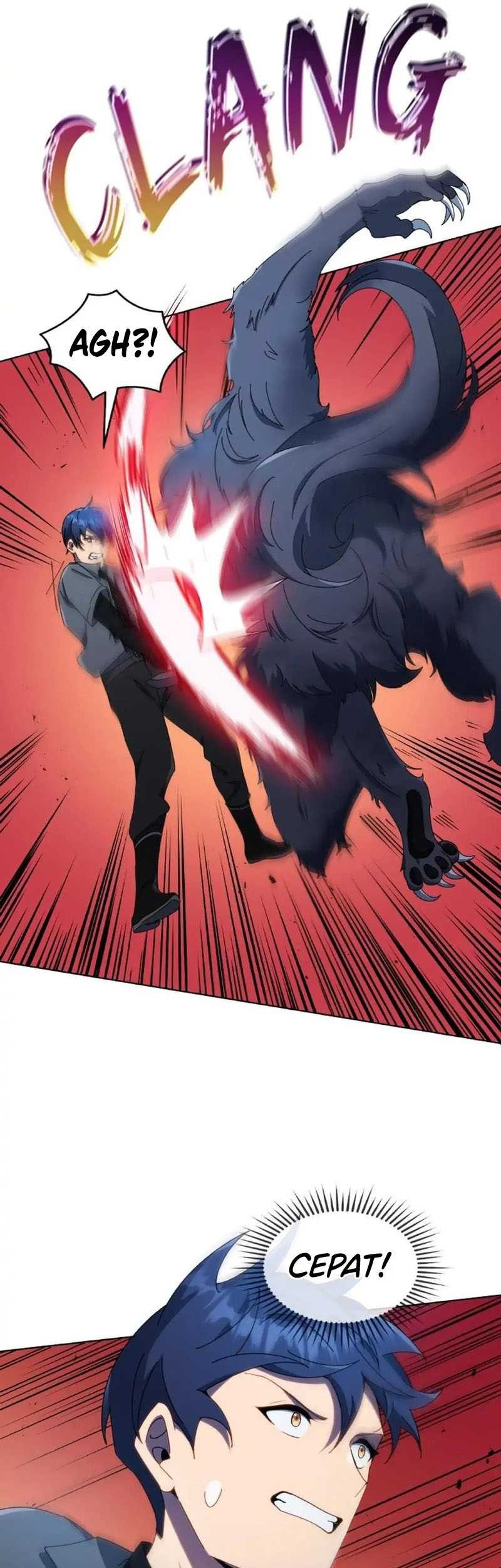 Necromancer Academy’s Genius Summoner chapter 21 halaman 15