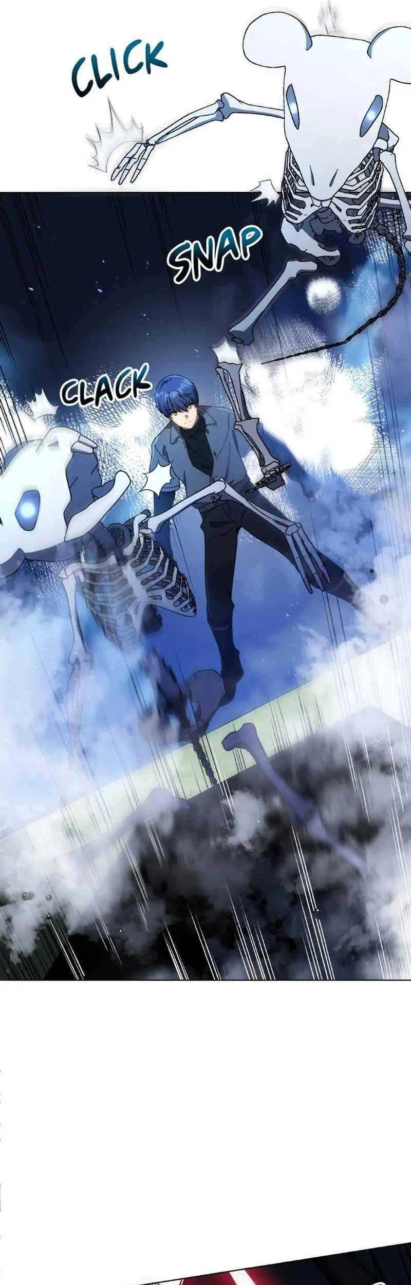 Necromancer Academy’s Genius Summoner chapter 21 halaman 19