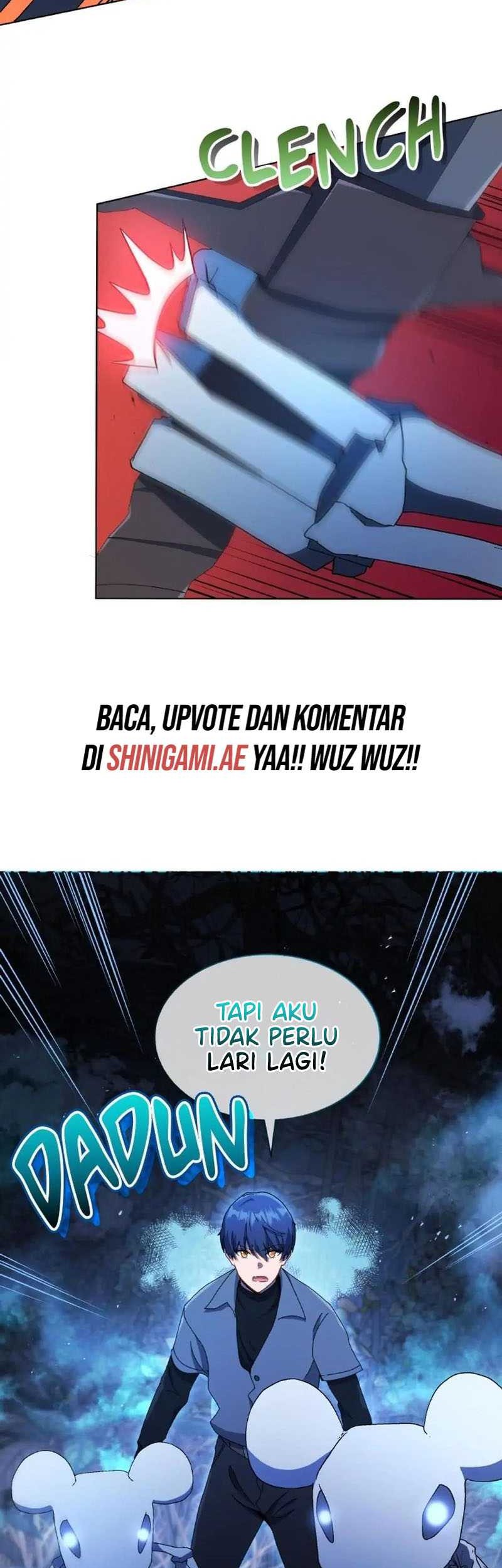 Necromancer Academy’s Genius Summoner chapter 21 halaman 21