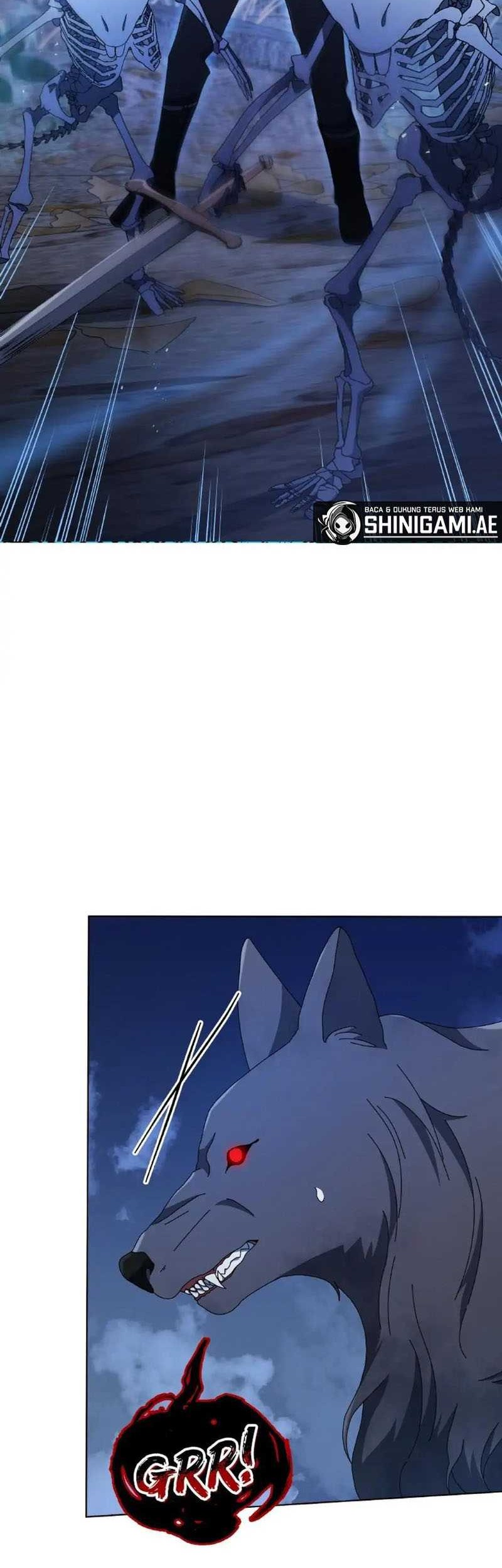 Necromancer Academy’s Genius Summoner chapter 21 halaman 22