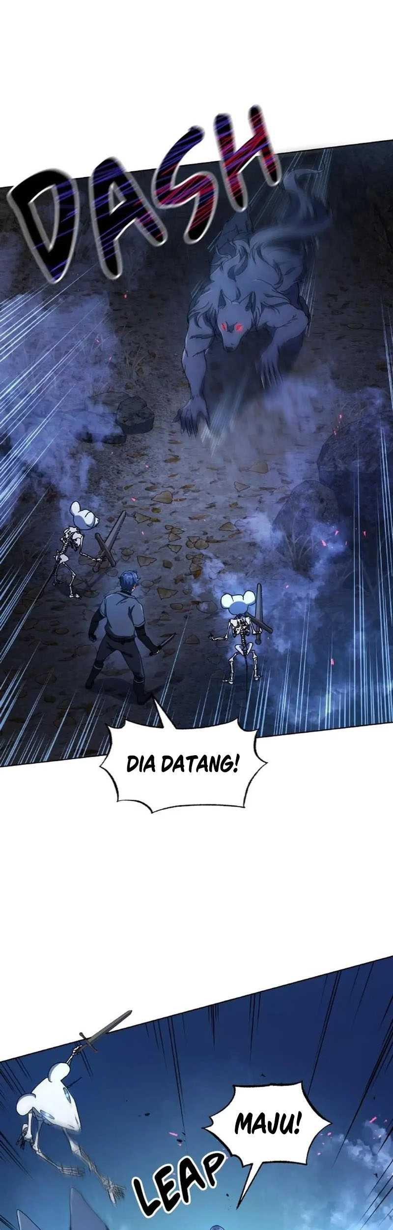 Necromancer Academy’s Genius Summoner chapter 21 halaman 23