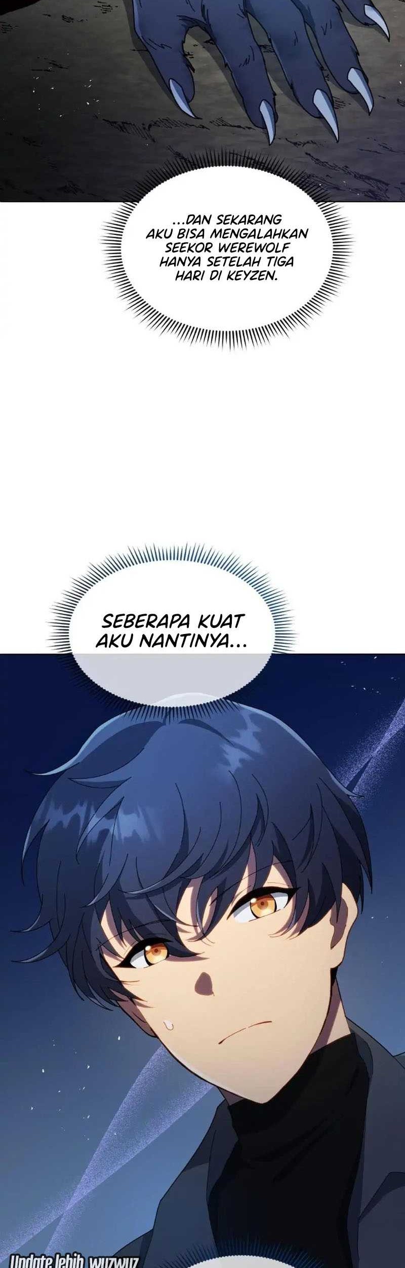 Necromancer Academy’s Genius Summoner chapter 21 halaman 36
