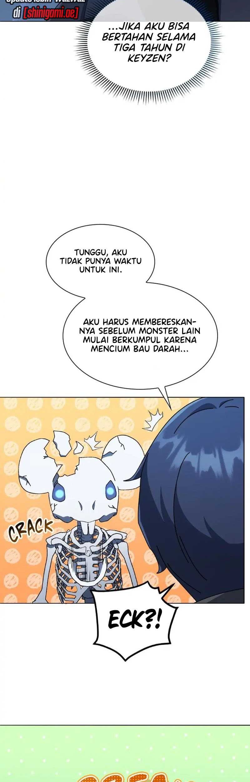 Necromancer Academy’s Genius Summoner chapter 21 halaman 37