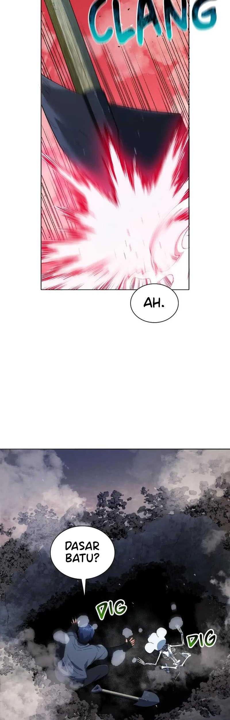 Necromancer Academy’s Genius Summoner chapter 21 halaman 45
