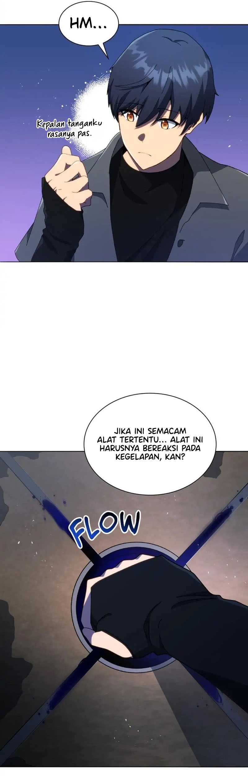 Necromancer Academy’s Genius Summoner chapter 21 halaman 47