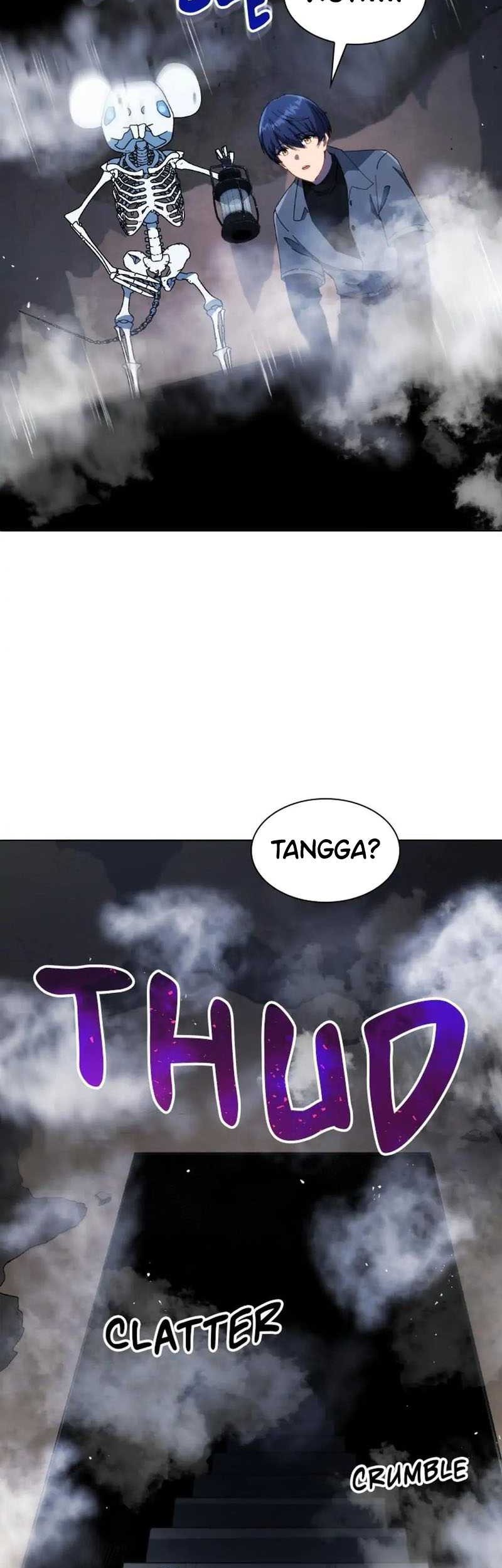 Necromancer Academy’s Genius Summoner chapter 21 halaman 49
