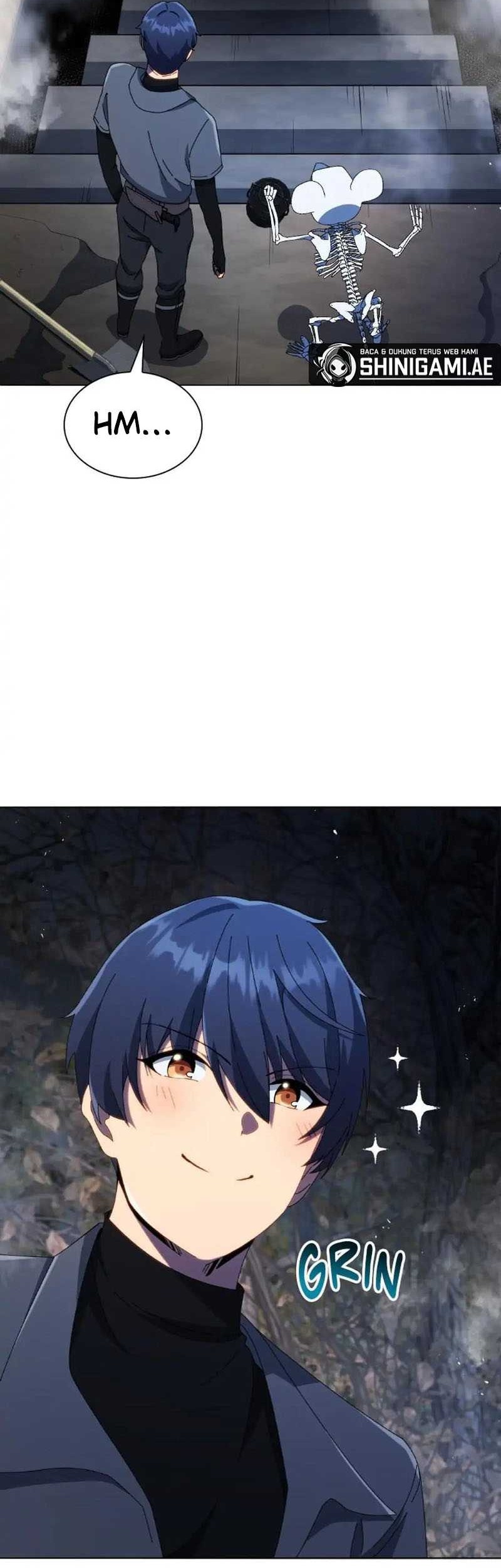 Necromancer Academy’s Genius Summoner chapter 21 halaman 50