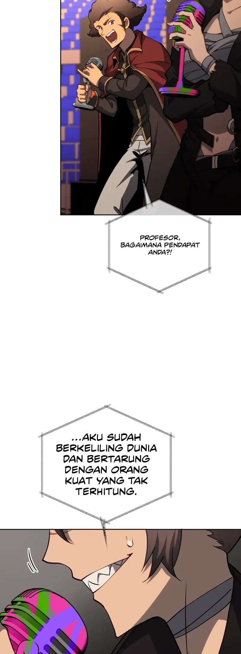 Necromancer Academy’s Genius Summoner chapter 210 halaman 5