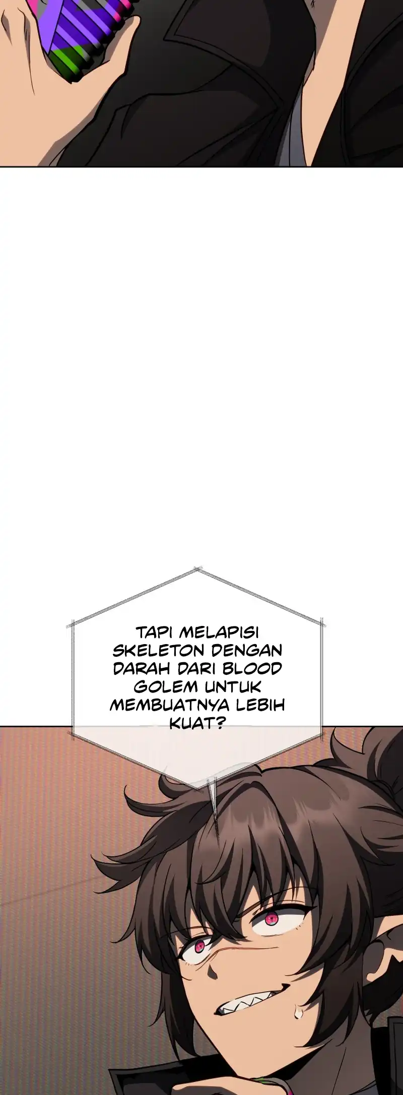 Necromancer Academy’s Genius Summoner chapter 210 halaman 6