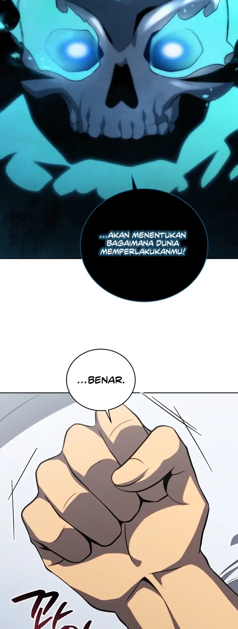 Necromancer Academy’s Genius Summoner chapter 211 halaman 24