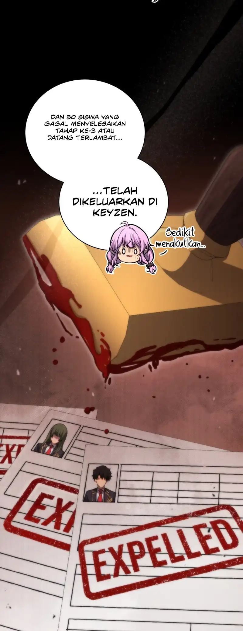 Necromancer Academy’s Genius Summoner chapter 211 halaman 33