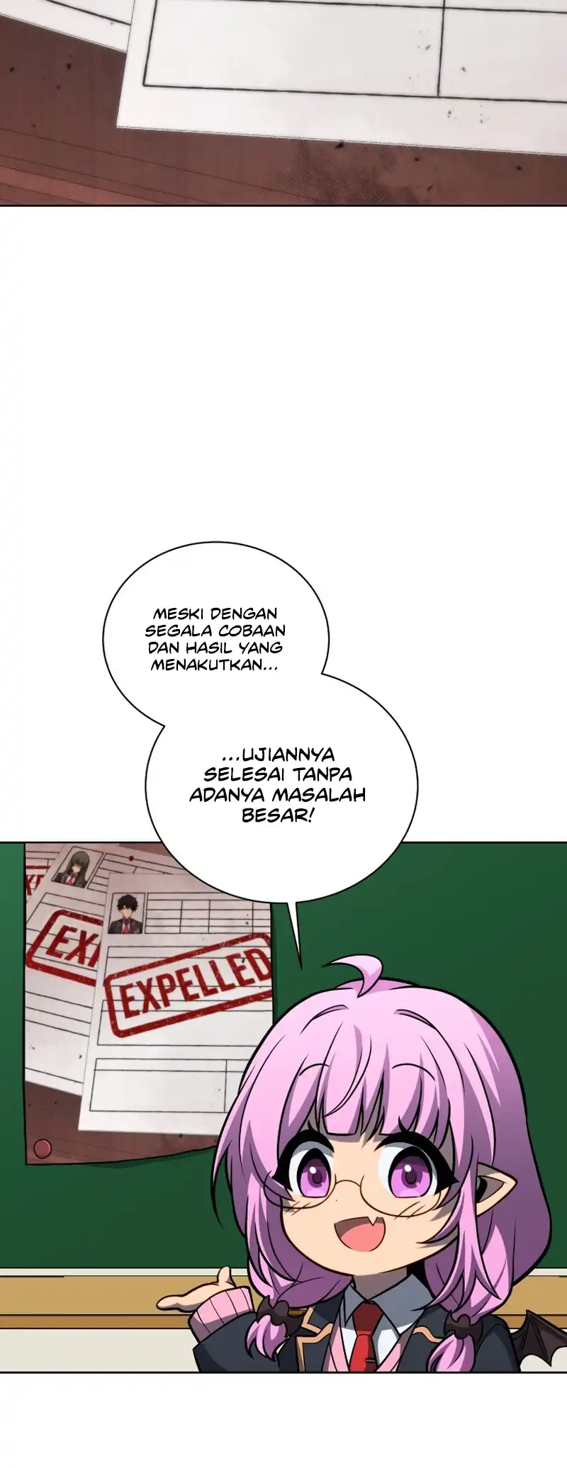 Necromancer Academy’s Genius Summoner chapter 211 halaman 34