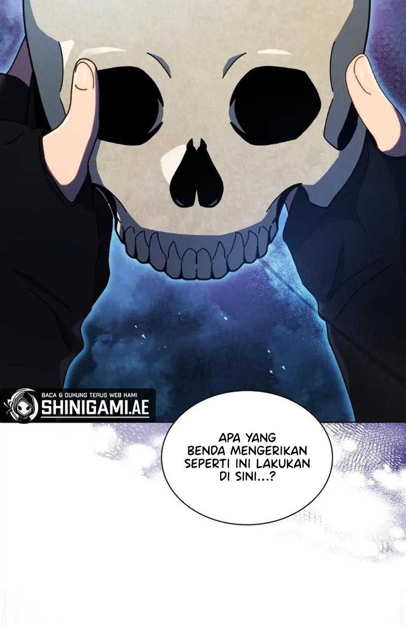 Necromancer Academy’s Genius Summoner Bab 22 halaman 9