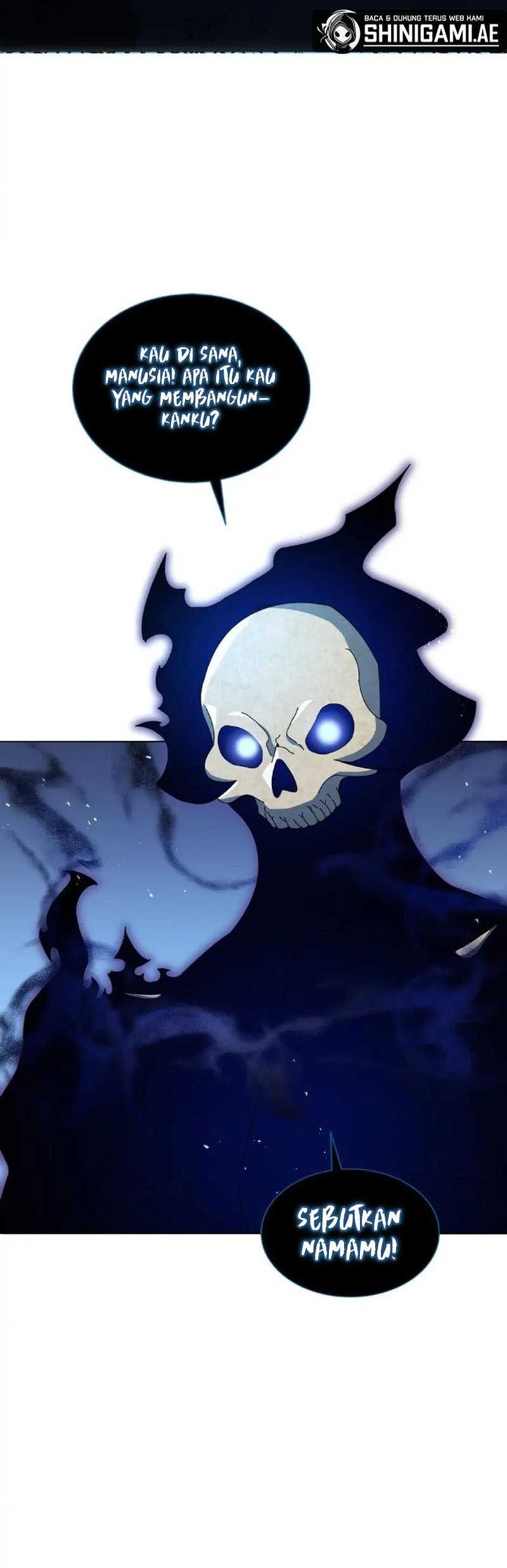 Necromancer Academy’s Genius Summoner Bab 22 halaman 33