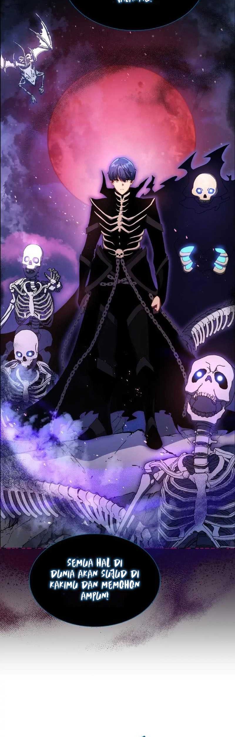 Necromancer Academy’s Genius Summoner Bab 22 halaman 43