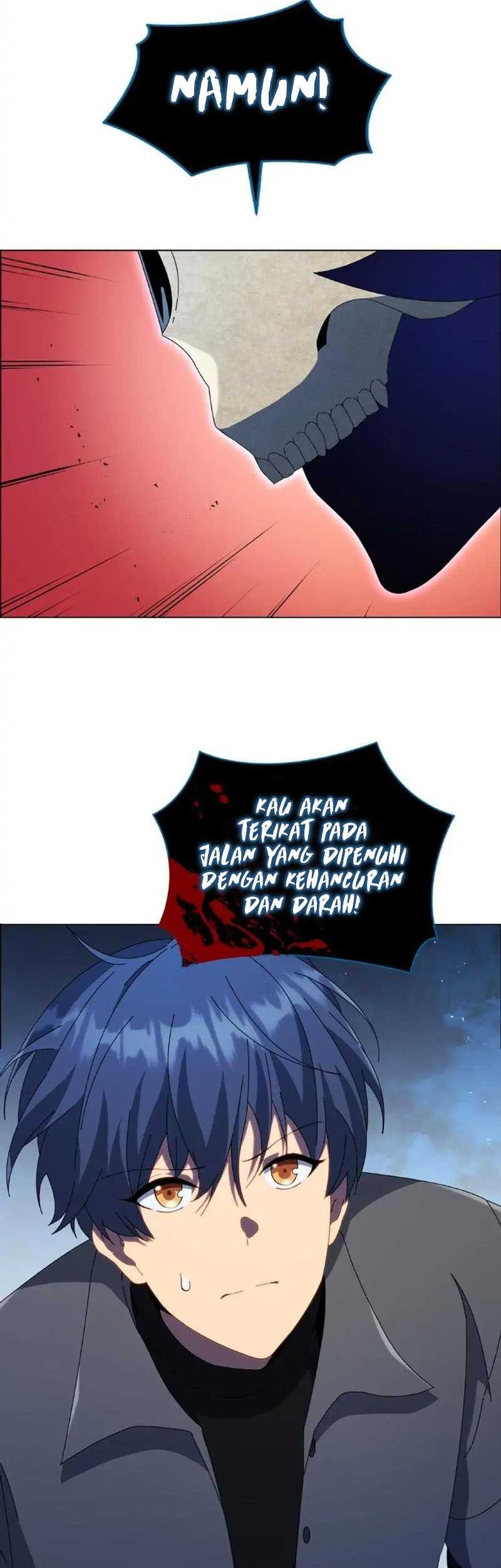 Necromancer Academy’s Genius Summoner Bab 22 halaman 44