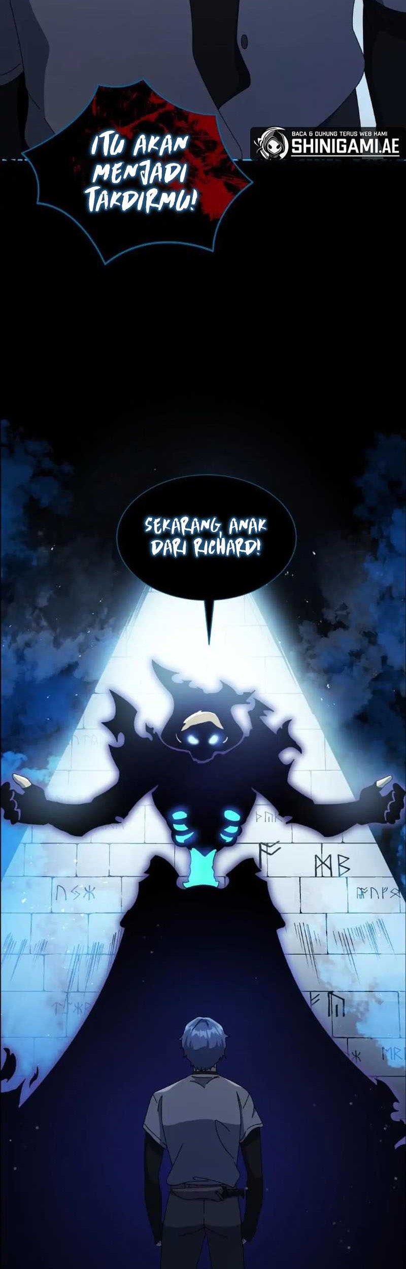 Necromancer Academy’s Genius Summoner Bab 22 halaman 45