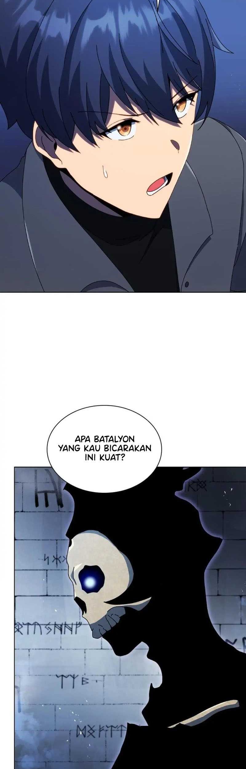 Necromancer Academy’s Genius Summoner Bab 22 halaman 48