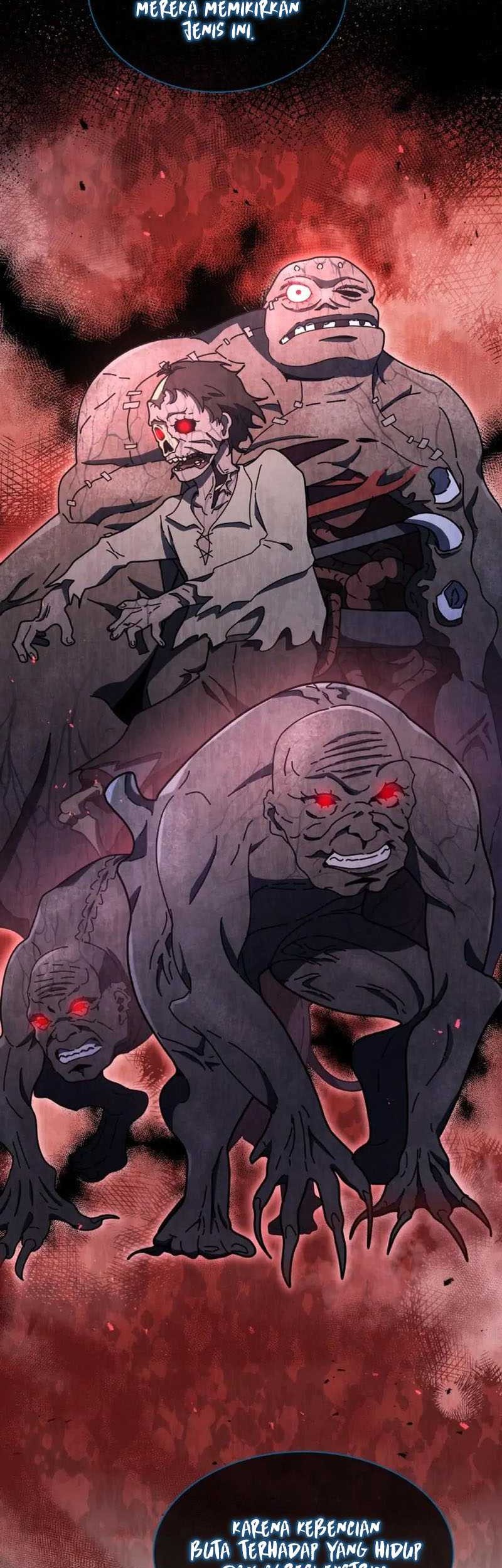 Necromancer Academy’s Genius Summoner chapter 23 halaman 24