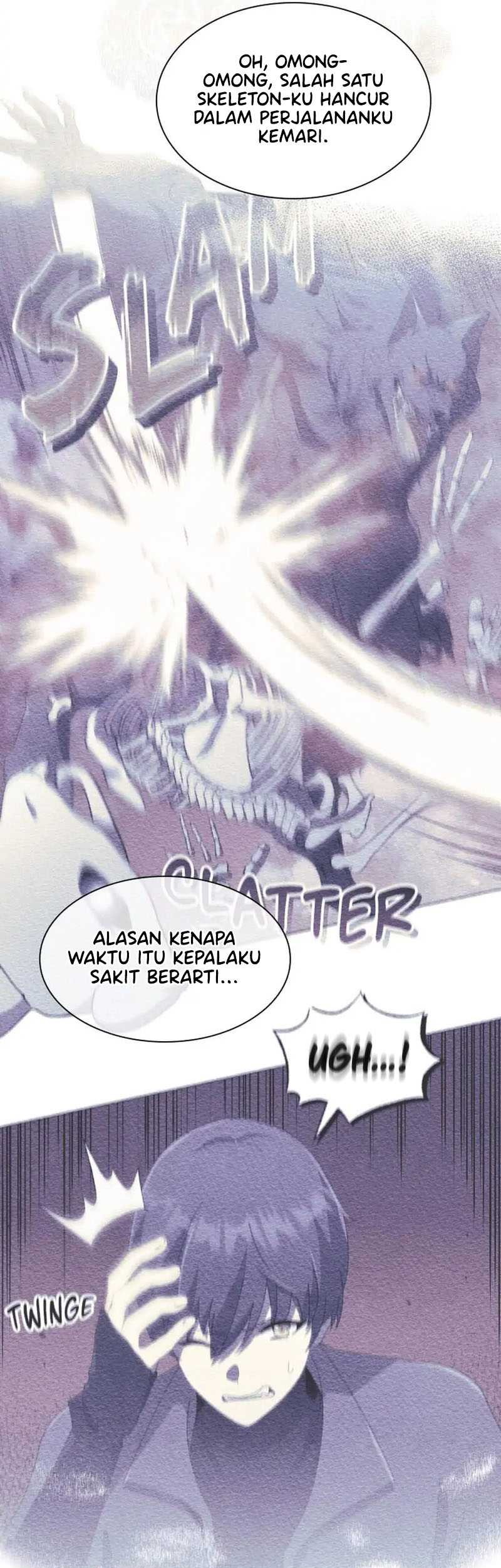 Necromancer Academy’s Genius Summoner chapter 23 halaman 34