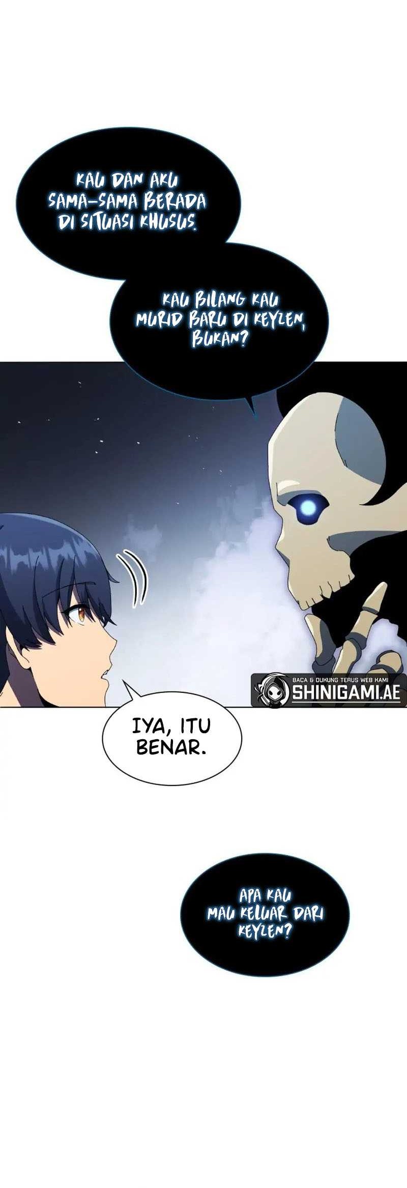 Necromancer Academy’s Genius Summoner chapter 23 halaman 41