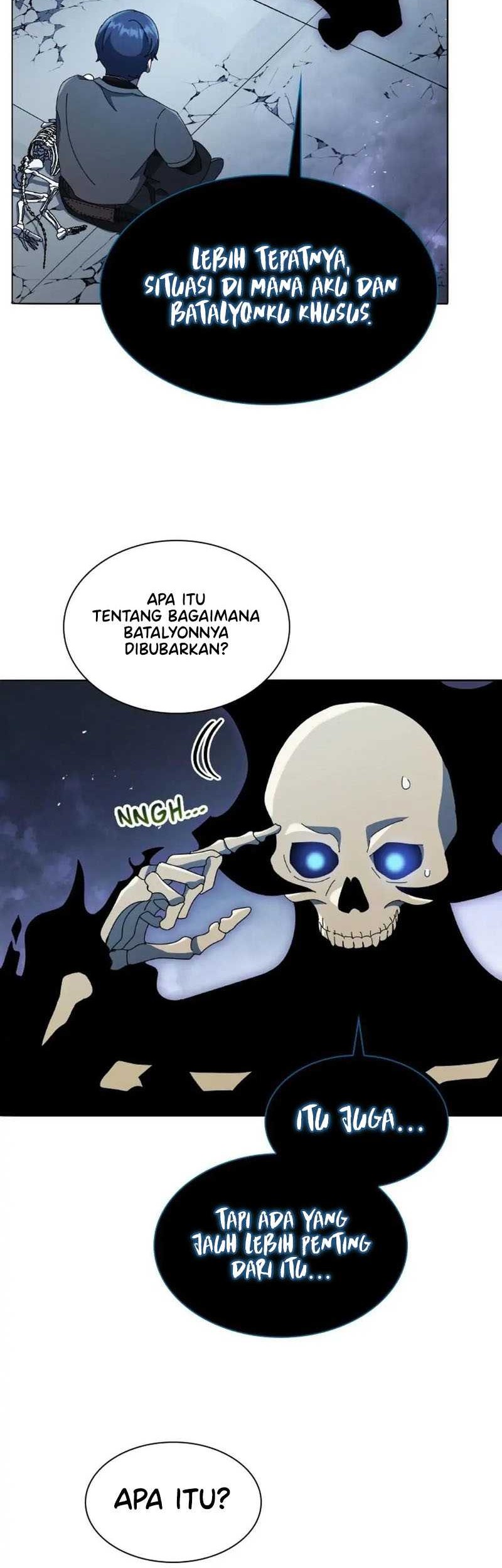 Necromancer Academy’s Genius Summoner chapter 23 halaman 43